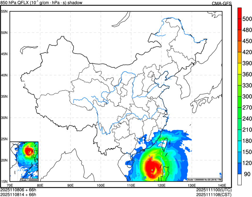 11/08 06时 +066小时