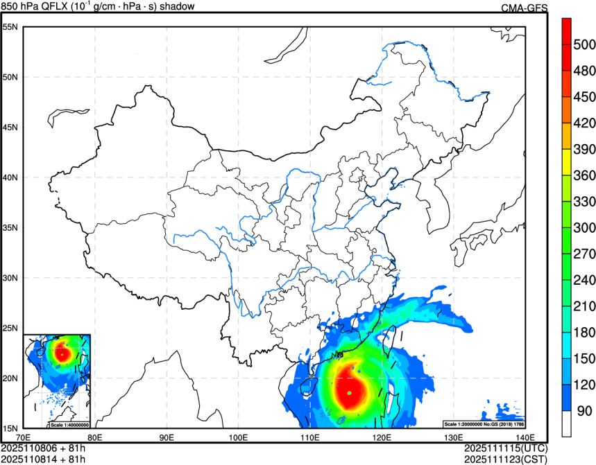 11/08 06时 +081小时