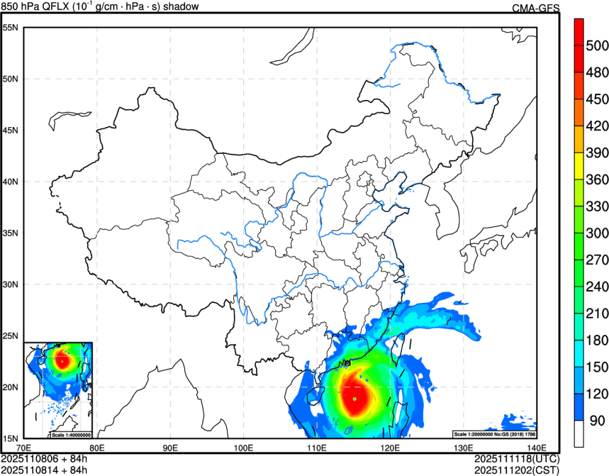 11/08 06时 +084小时