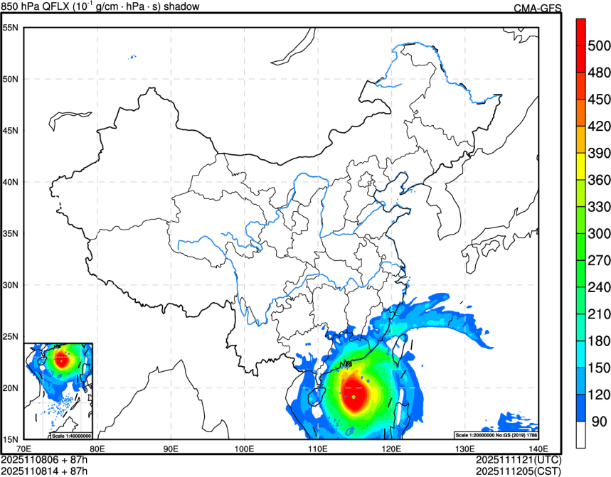 11/08 06时 +087小时
