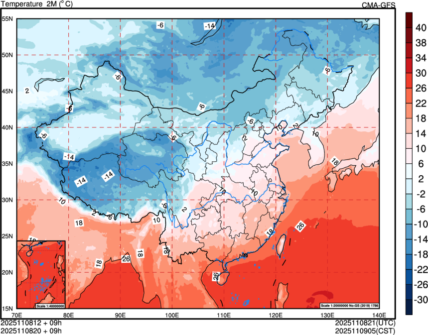 11/08 12时 +009小时