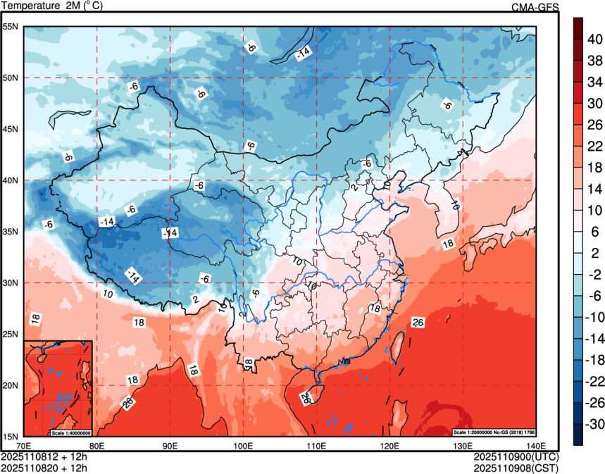 11/08 12时 +012小时