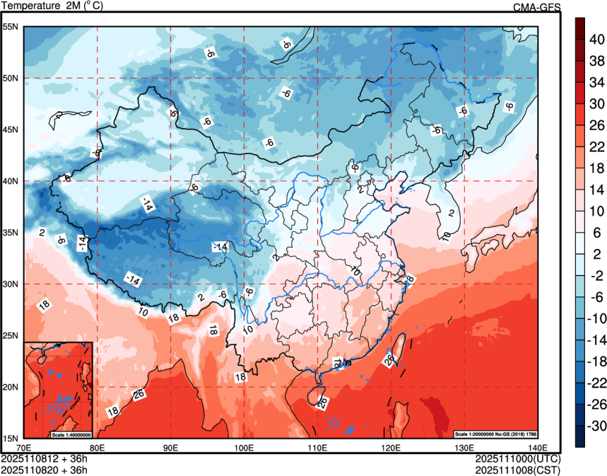 11/08 12时 +036小时