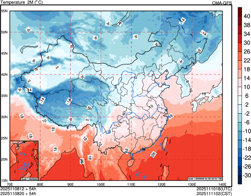 11/08 12时 +054小时