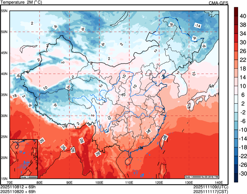 11/08 12时 +069小时