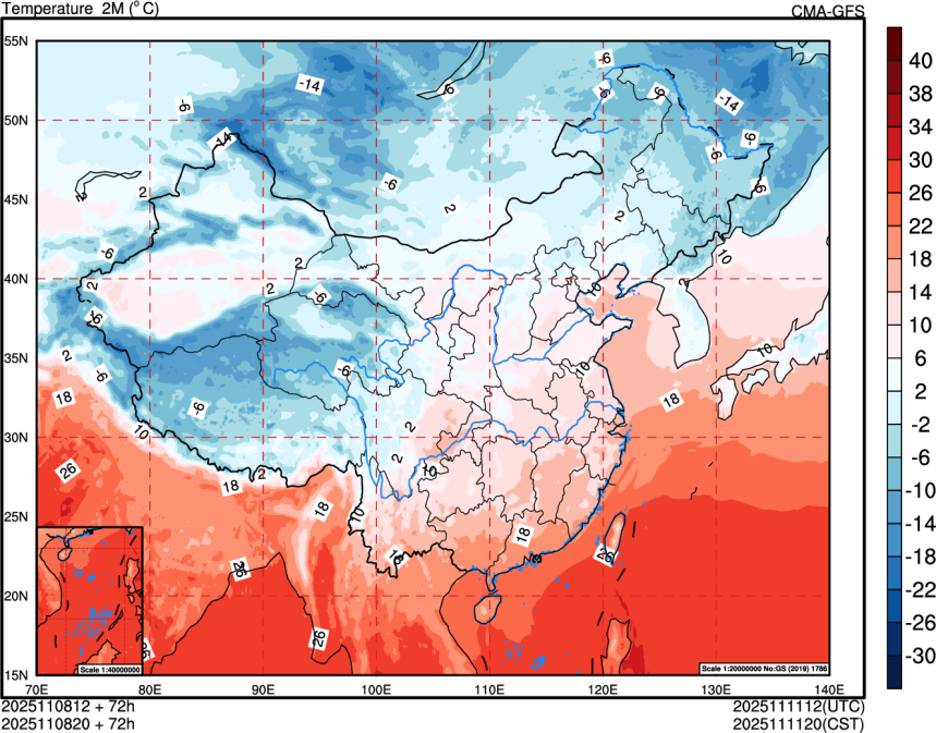 11/08 12时 +072小时