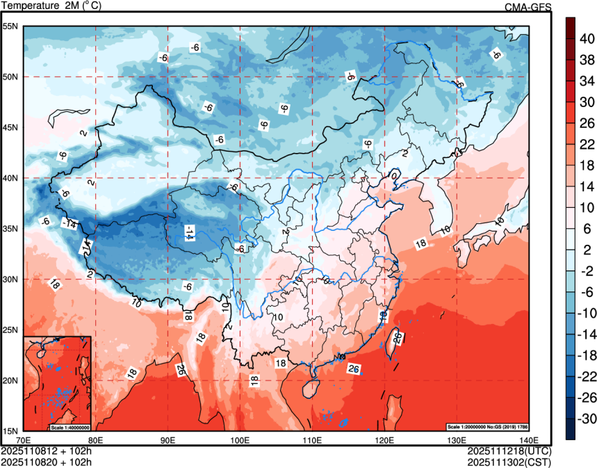 11/08 12时 +102小时