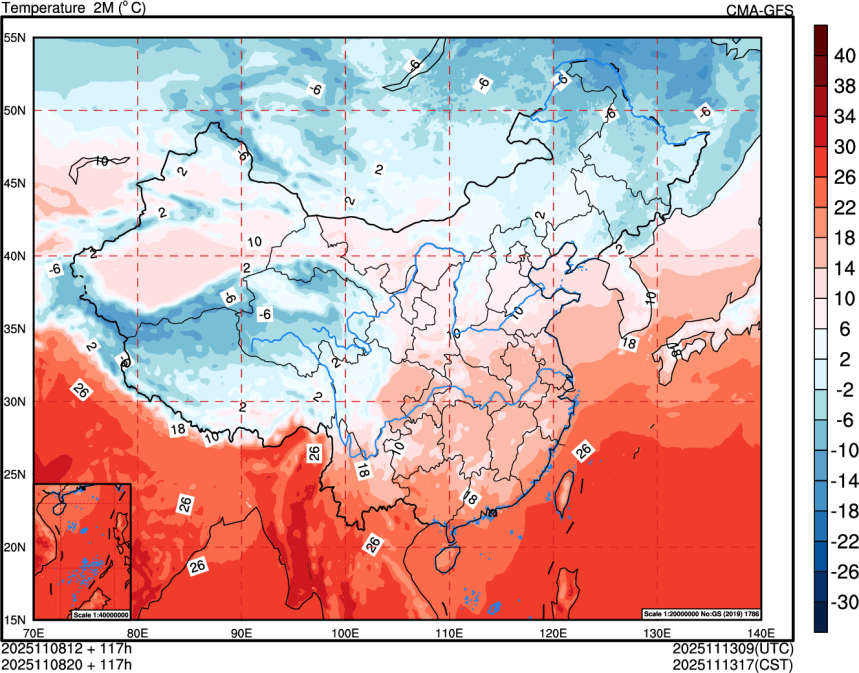 11/08 12时 +117小时