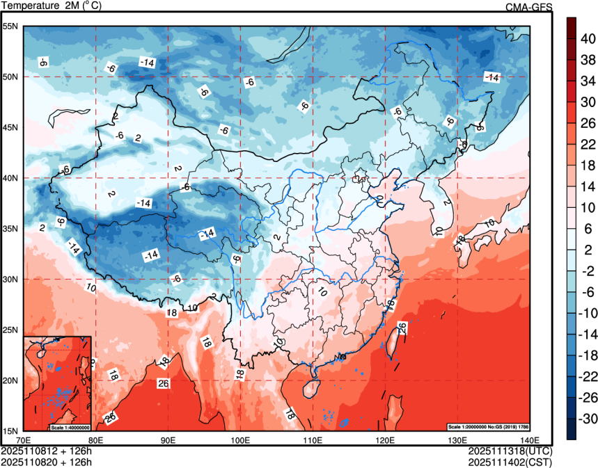 11/08 12时 +126小时