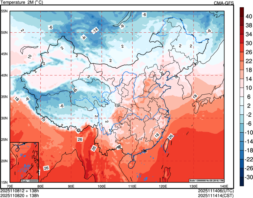 11/08 12时 +138小时