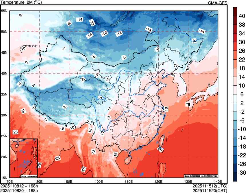 11/08 12时 +168小时