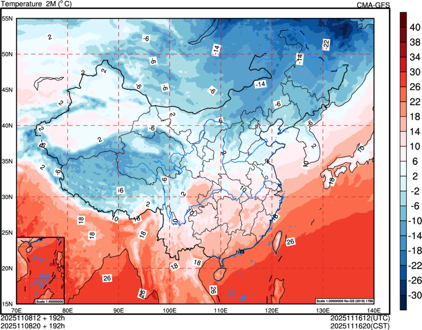 11/08 12时 +192小时