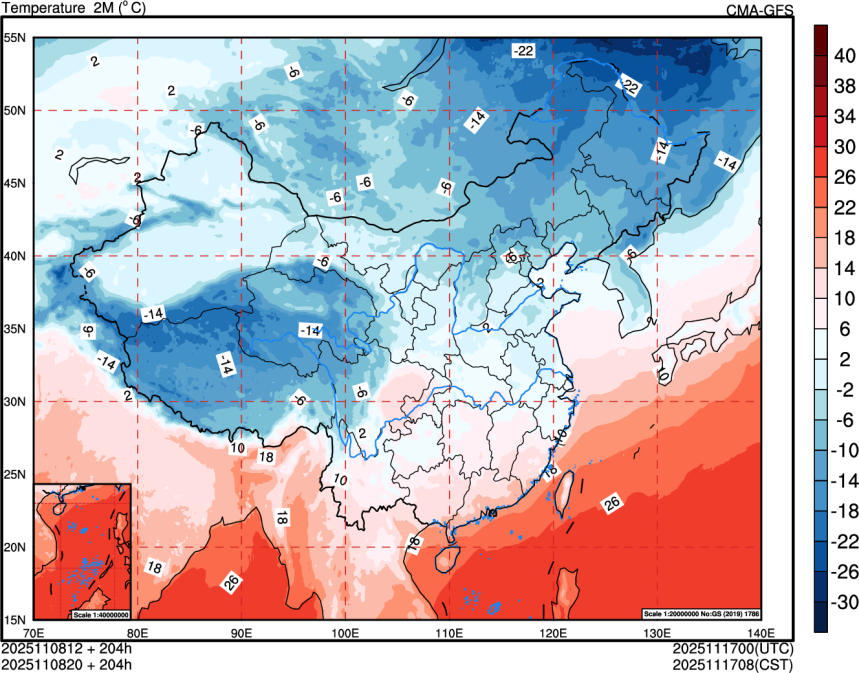 11/08 12时 +204小时