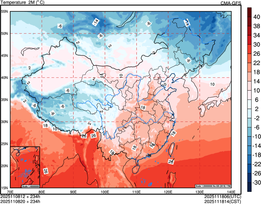 11/08 12时 +234小时