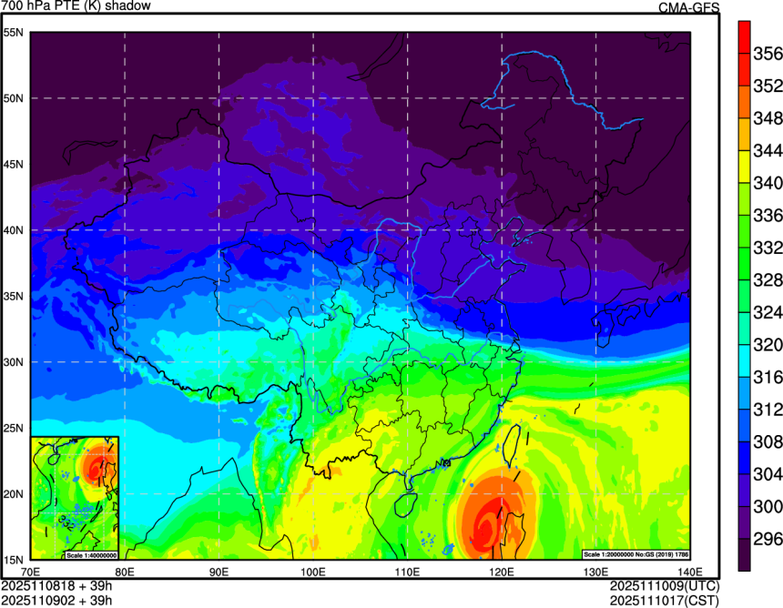 11/08 18时 +039小时