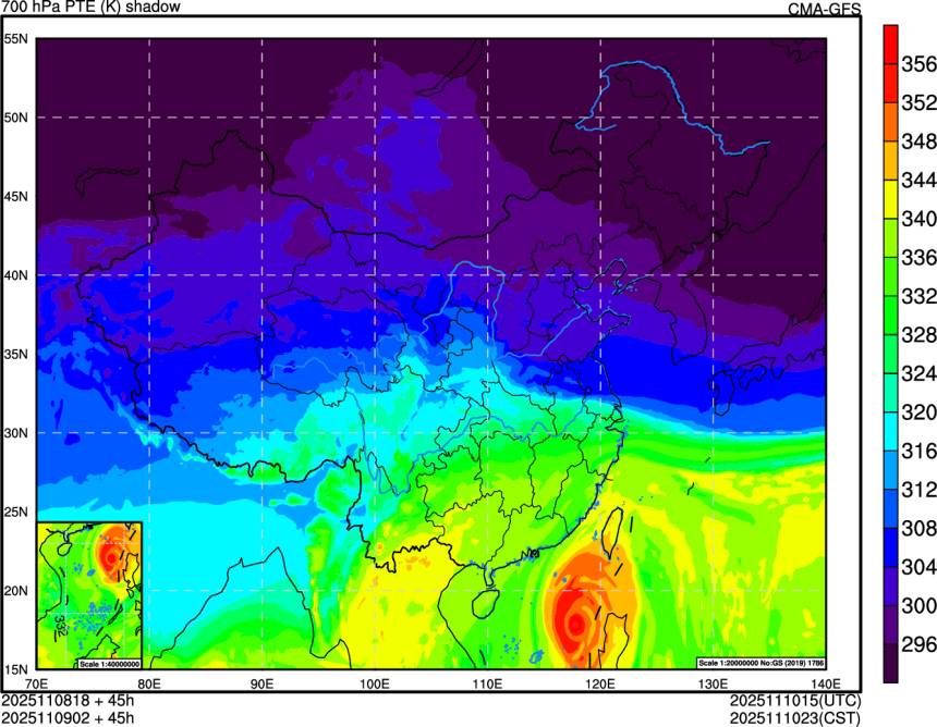 11/08 18时 +045小时