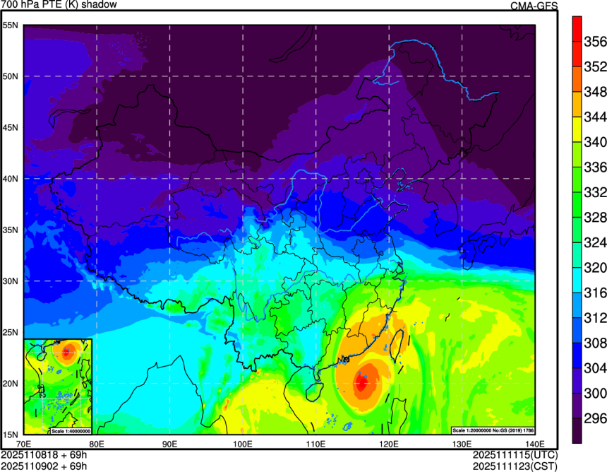 11/08 18时 +069小时
