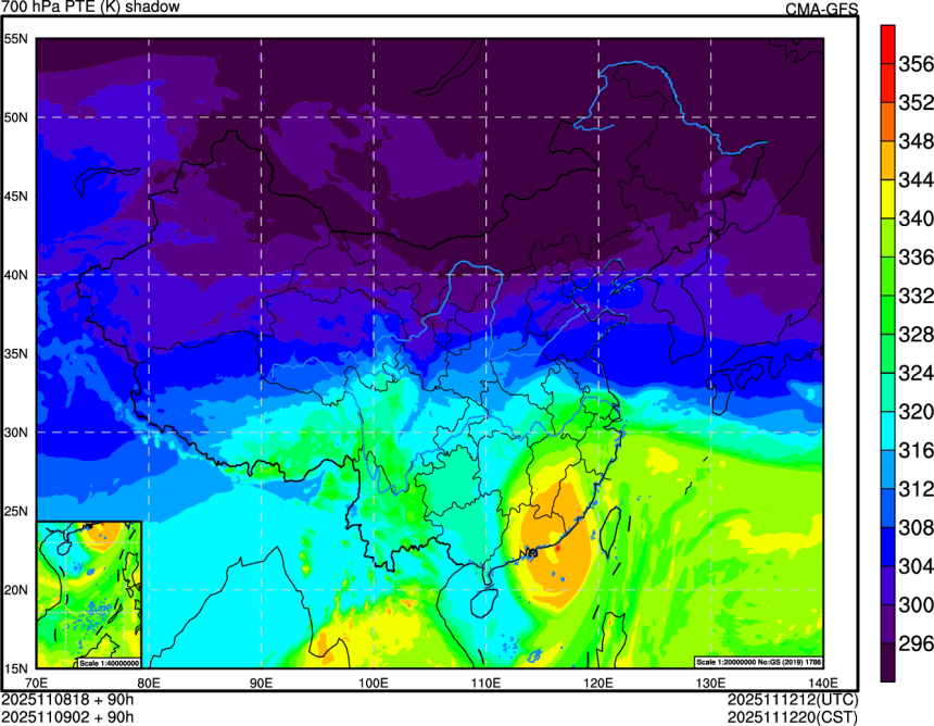 11/08 18时 +090小时