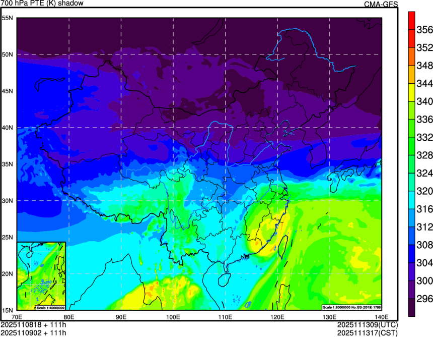 11/08 18时 +111小时