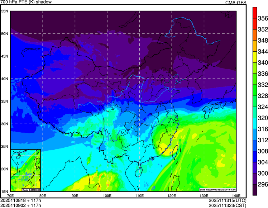 11/08 18时 +117小时