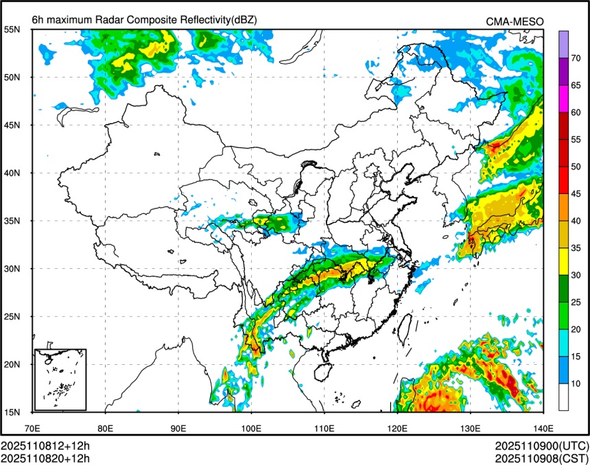 11/08 20时 +006小时