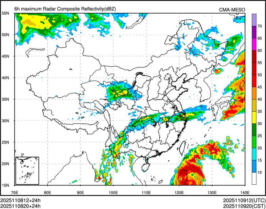 11/08 20时 +018小时