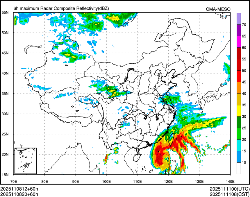11/08 20时 +054小时