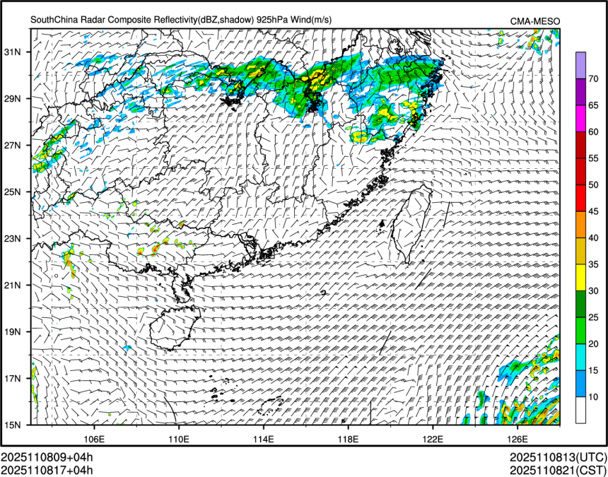 11/08 17时 +004小时
