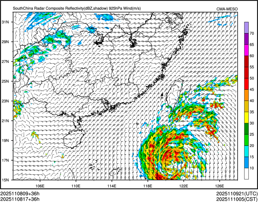 11/08 17时 +036小时