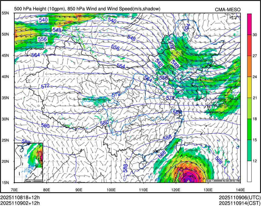 11/09 02时 +012小时