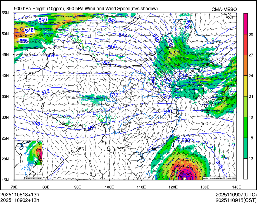 11/09 02时 +013小时