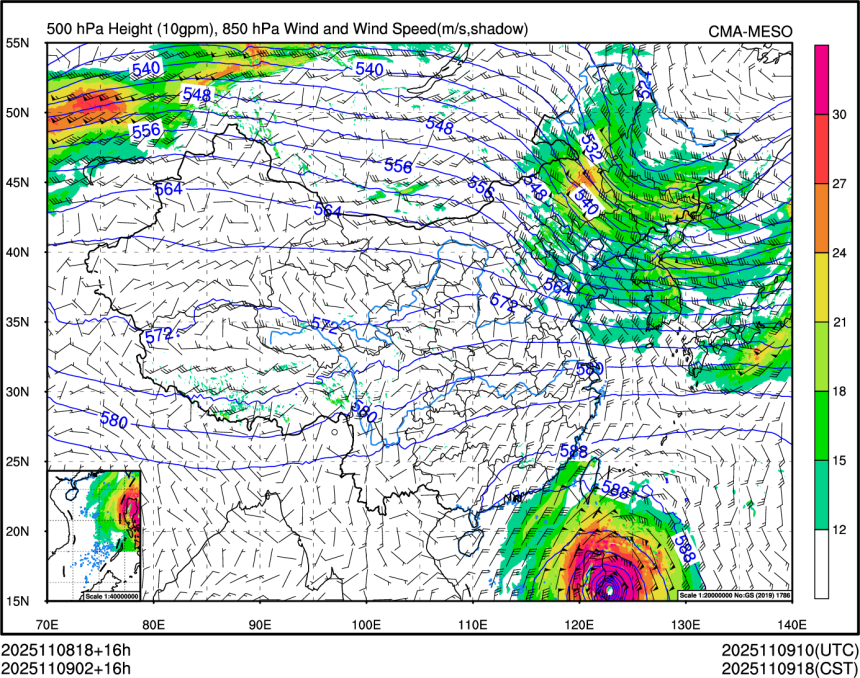 11/09 02时 +016小时