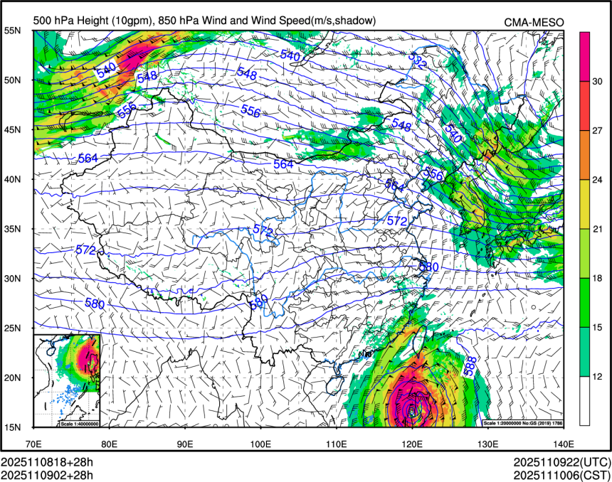11/09 02时 +028小时