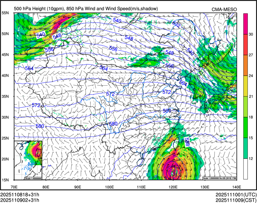11/09 02时 +031小时
