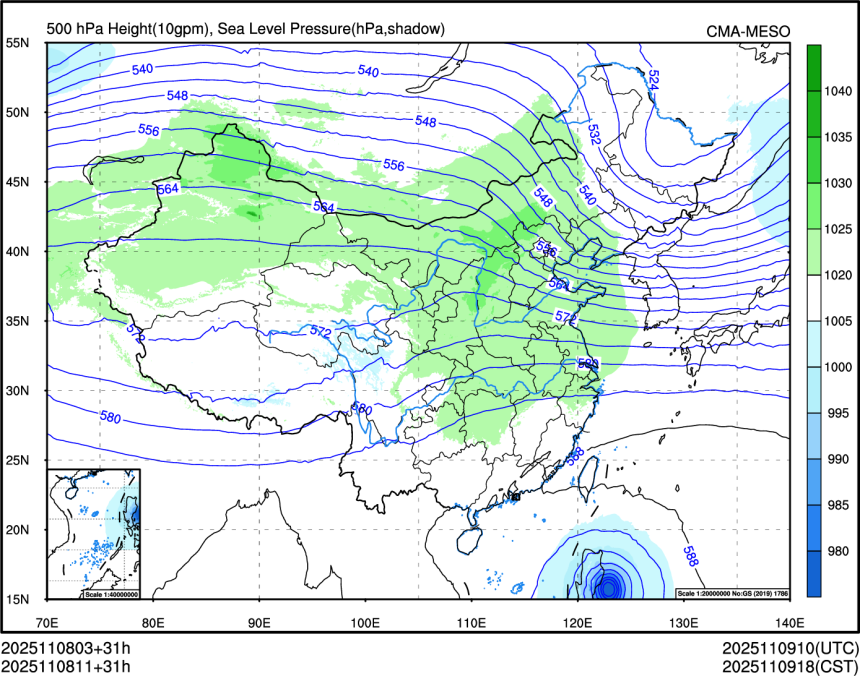 11/08 11时 +031小时