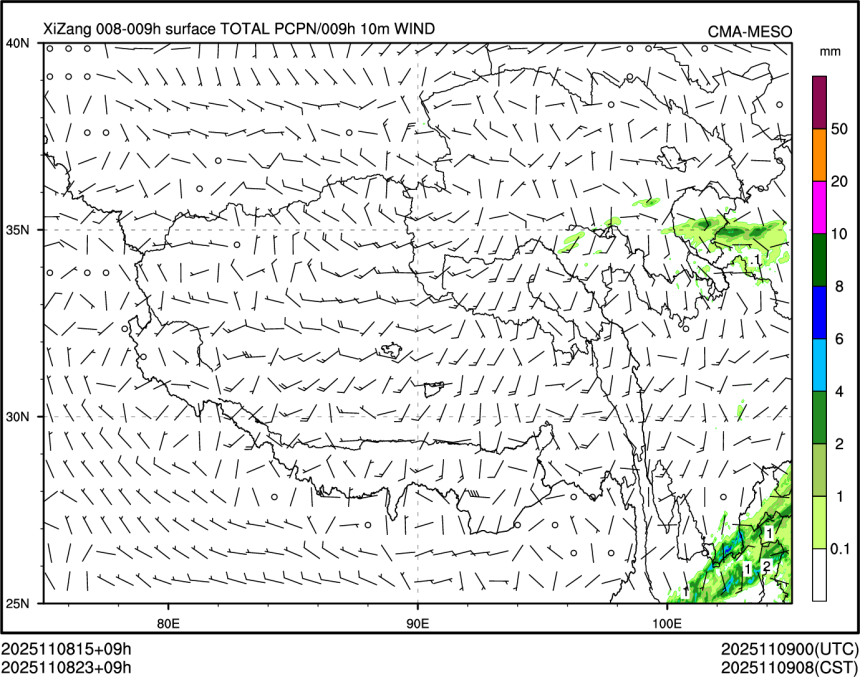 11/08 23时 +009小时