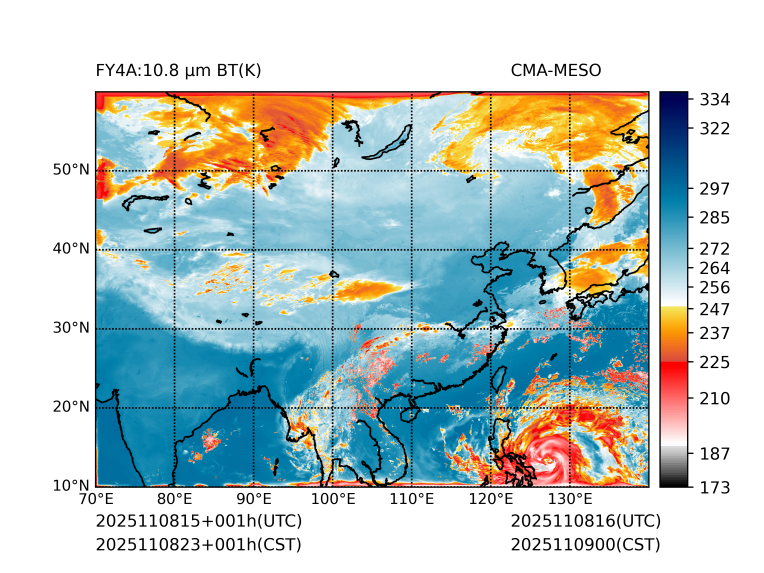 11/08 23时 +001小时