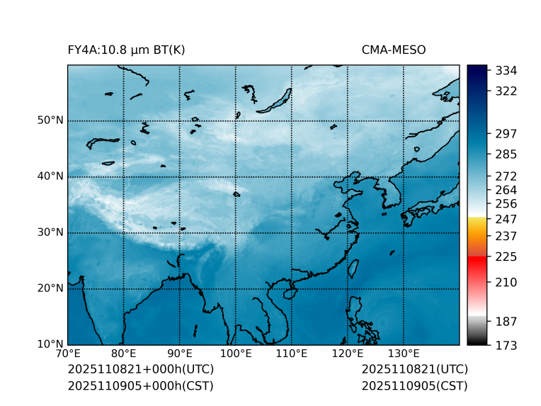 11/09 05时 +000小时