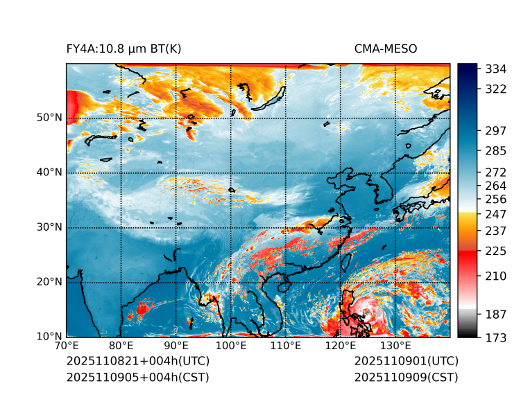 11/09 05时 +004小时