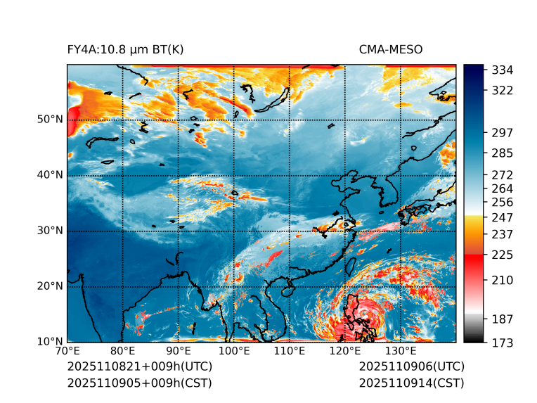11/09 05时 +009小时