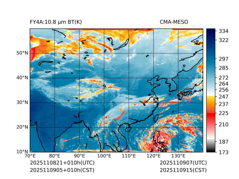 11/09 05时 +010小时