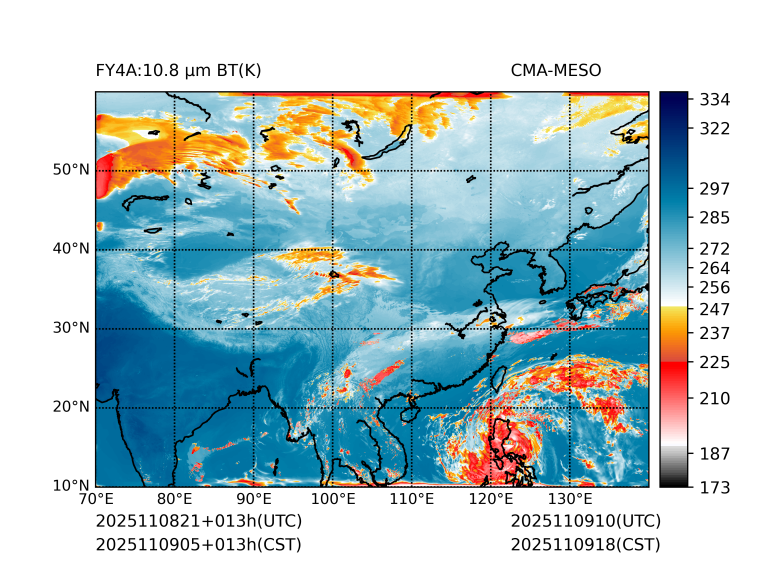 11/09 05时 +013小时