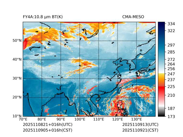 11/09 05时 +016小时