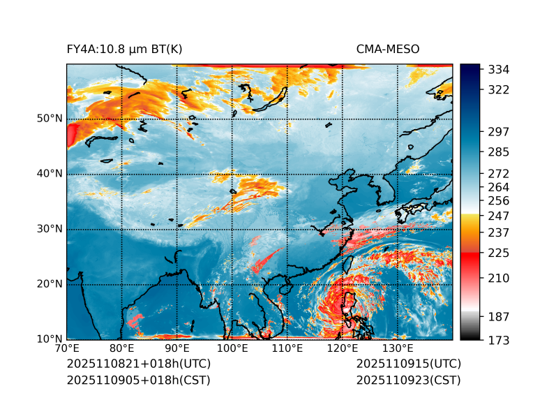 11/09 05时 +018小时