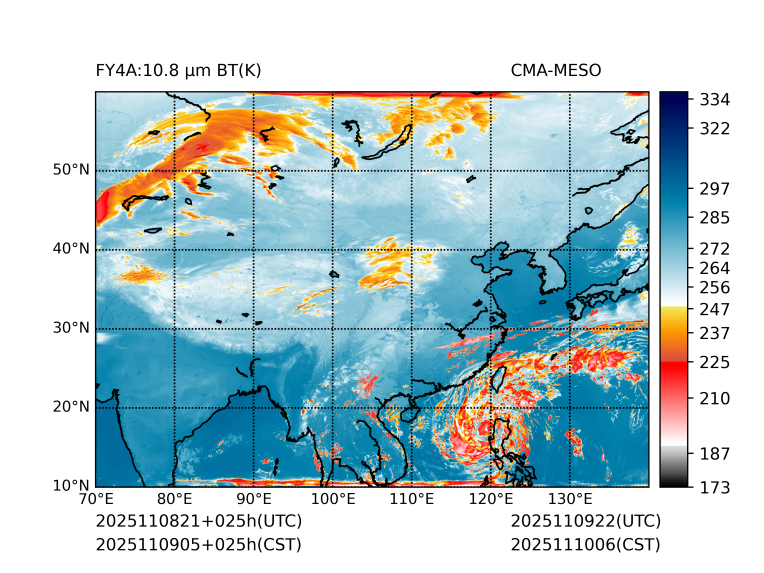11/09 05时 +025小时