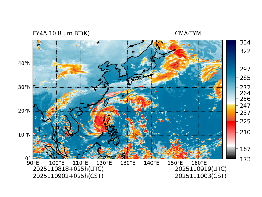 11/08 18时 +025小时