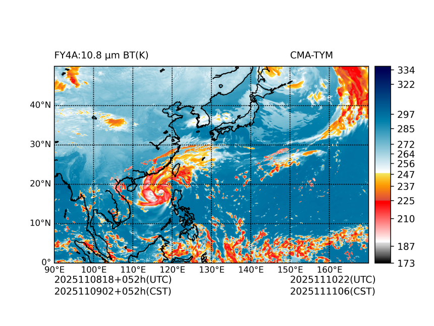11/08 18时 +052小时