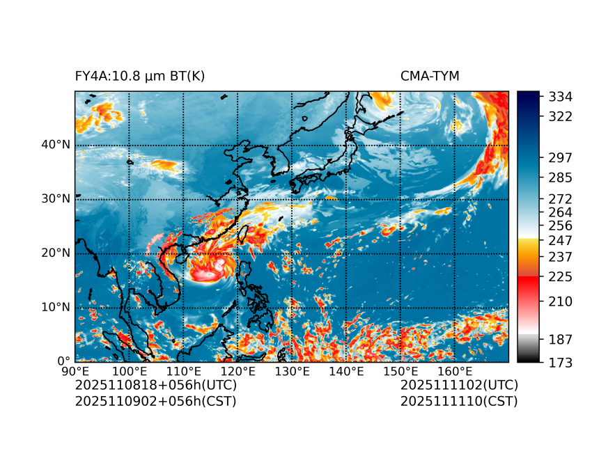 11/08 18时 +056小时