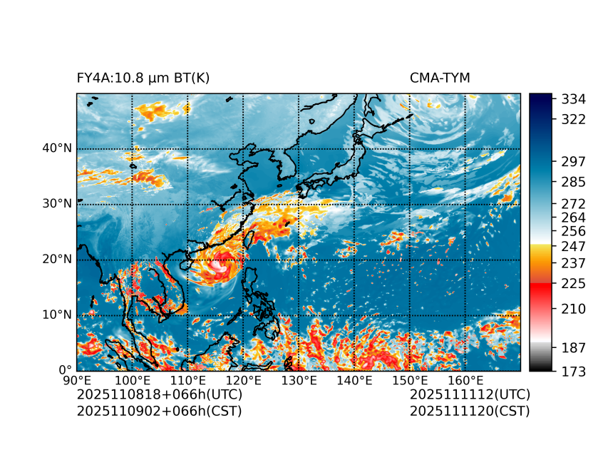 11/08 18时 +066小时