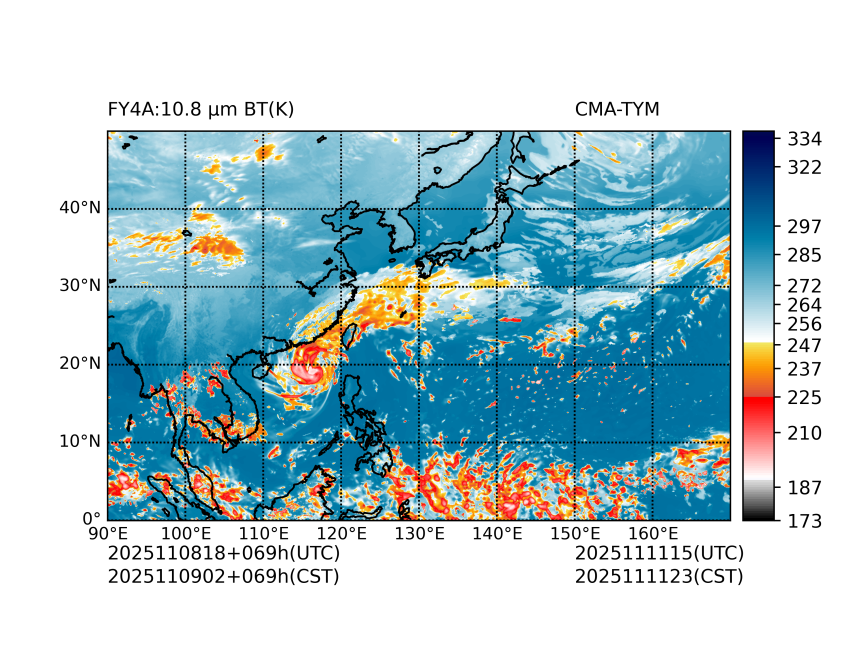 11/08 18时 +069小时